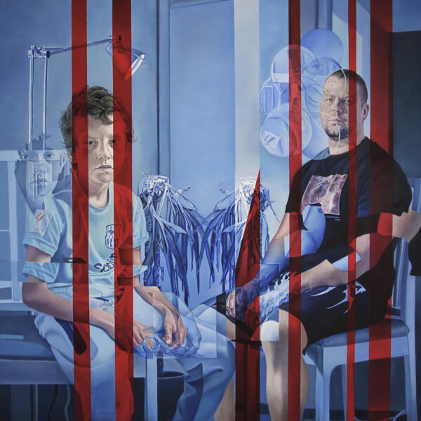 Haavautuva minuus (Poikani ja minä) / Wounded Self (My Son and I)
